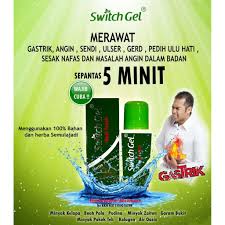 Mide, yenen yiyecekler için tampon görevi görür. H Ibu Gel Buang Angin Ubat Gastrik Pedih Ulu Hati Kembung Perut Angin Medu Gaviscon Switch Gel Qaira Shopee Malaysia