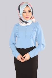 Yeni Urun Gogsu Firfir Detay Gomlek Bebe Mavisi Urun Kodu Akt3013 54 90 Tl Moda Moda Stilleri Gomlek