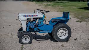 Image result for Blue 1965 Tractor
