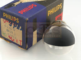 PHILIPS 330/8 Glühlampe 6V 40W Ba21s ...