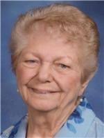 Marilyn Sharp Obituary (1931