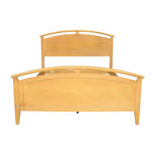 We make the american home link to ceo letter ⬇️ bit.ly/eaceoletter. 42 Off Ethan Allen Ethan Allen Elements Queen Arched Panel Bed Beds