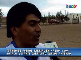 Yo soy de SAN ANTONIO OESTE