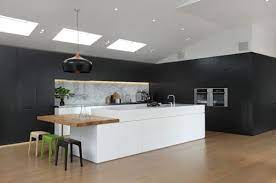 Kitchen island seating is rather versatile in the sense that it can be designed for kitchens ranging from small to large. 40 Multifunctional Kitchen Islands With Seating