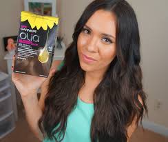 I have been using olia for quite a while now, and love it because i have a hard time dealing with the smell of other permanent hair dyes with ammonia. Garnier Olia Hair Color Review Color De Cabello Colores De Pelo Cabello