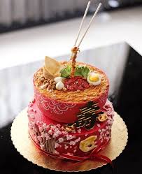 Pin On Chinese Cakes
