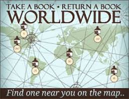 Little Free Library Map Of Locations Wondering How To Find A Book Exchange Box Near You Use Little Free Lib Little Free Libraries Free Library Little Library