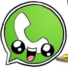 Whatsapp Dessin Kawaii Logo 365 Dessin Logo