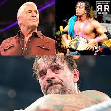 WWE HOFer Bret Hart officially names CM Punk as the best wrestler in the  world today 🚨 “There's a lot of really good wrestlers. I mean, I'm a  forever Rey Mysterio fan.