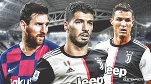James harden will return to houston on wednesday for the first time since he forced his way out of james harden scored 30 points, dished out 15 assists and pulled down 14 rebounds as the brooklyn. Luis Suarez News Juventus Agrees To Sign Barcelona Striker