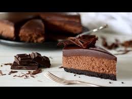 No Bake Chocolate Cheesecake Recipe Recipes By Carina Chocolate Cheesecake Recipes Chewy Chocolate Chip Cookies Cheesecake Recipes