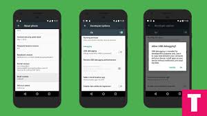 It is the freedom to modify and redistribute without any chains to hold. How To Enable Developer Options Usb Debugging And Oem Unlock On Android The Droid Guru