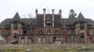 Just check out its chilling resume: Abandoned Hospital Beelitz Heilstatten Germany Oc 1920x1080 Abandonedporn
