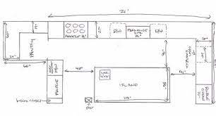 My Dream Kitchen Part 2 Chinese Grandma Dream Kitchen Layout Kitchen Floor Plan Dream Kitchen