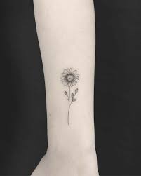 40 Free Small Tattoo Designs Tattoo Designs Sunflower Tattoo Simple Sunflower Tattoo Simplistic Tattoos