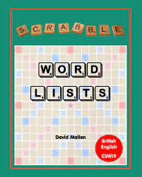 We did not find results for: Scrabble Word Lists By David Mallen Blurb Books