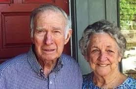 Golden wedding anniversaries: The Shanks and the Owenses