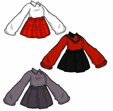 I am posting gacha life adoptables if you want one. Drawing Anime Gacha Life Clothes Gachalifeedit Gacha Life Edit Gachalifeideasoutfits Gacha Life Ideas Outfits Character Outfits Club Outfits Anime Outfits Anime Neko Life Images Drawing Clothes Girls Characters Anime Outfits