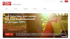 Please visit ikano.co.uk to use our online services or message us on facebook. Ikano Bank Kredit Erfahrungen Test Erfahrungsbericht 08 2021