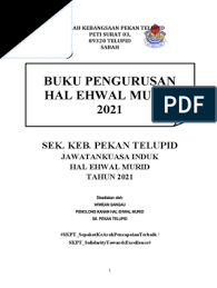 Sistem fail hem sekolah rendah terkini. Buku Pengurusan Hem Sk Pekan Telupid 2021