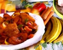 Poulet D G Poulet Directeur General Recettes De Cuisine Africaine Cuisine Africaine Recettes De Cuisine
