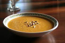 Spicy Pumpkin Soup Recipe Pumpkin Soup Recipe Spicy Pumpkin Soup Spicy Pumpkin Soup Recipe