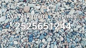 Roblox id song codes for brookhaven 2020 / roblox burn the house down id roblox id code for song. Aya Nakamura Copines Roblox Id Roblox Music Codes