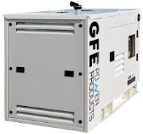 GFE17PLC Perkins Diesel Generator - 15kVA | GFE Power Products