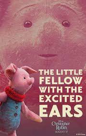 Piglet Is A Petite Fearful Pig Who Is Shy Soft Spoken And Easily Frightened Winnie The Pooh Pictures Winnie The Pooh Friends Christopher Robin