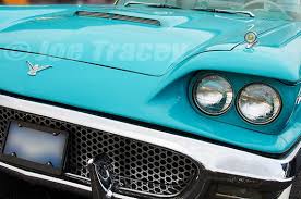 Image result for Cascade Green 1958 Thunderbird