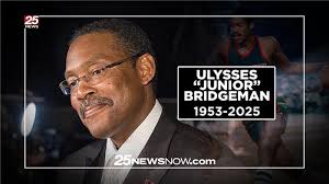 RIP: Former NBA player and billionaire businessman Junior Bridgeman has  died after suffering a medical emergency. DETAILS:  https://www.25newsnow.com/2025/03/12/billionaire-businessman-former-nba-player-dies-after-suffering-medical-emergency-during-event/