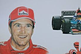 Formula One F1 Patrick Loan