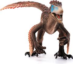 Indeed, moviemaker steven spielberg used the name, velociraptor in his movies, however, in reality, velociraptor is less than. Utahraptor Timbuk Toys