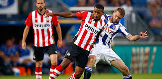 Heerenveen then equalised through siem de jong, who also popped up in the 88th minute with the winning goal. Psv Nl Psv Held To A 1 1 Draw By Sc Heerenveen