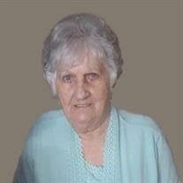 Ella Faye Robinson Obituary