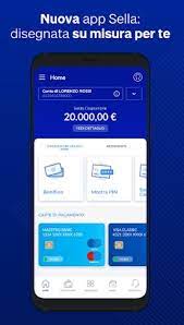 Benvenuto sull'account ufficiale di #bancasella. App Banca Sella Tutte Le Funzionalita Di Internet Banking