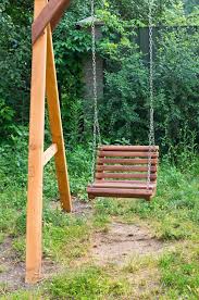 Should be outside this distance as well. 35 Swingin Backyard Swing Ideas Home Stratosphere
