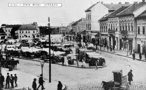 Time difference, daylight saving time, winter time, addresses of embassies and consulates, weather forecasting ca. Ziua De Cluj Cum ArÄta PiaÈa Mihai Viteazu FÄrÄ Mihai Viteazu