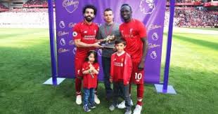 ترتيب هدافي الدوري الانجليزي 2018 2019 صلاح وأوباميانج وماني
