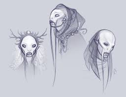 Fish People Google Search Alien Concept Art Concept Art Characters Creature Design