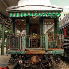 Anacapa Private Pullman Car 1929 Personal Rail Car Of John Palmer Gavit Editor Of The Washington Evening Post Pullman Car Rail Car Pullman