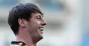 Wasps lock James Gaskell 'in talks' with Japanese League One club