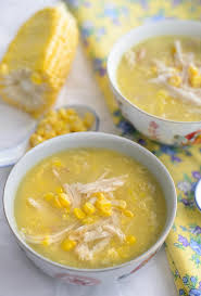 My mother made this soup quite often when i was growing up, and always from scratch, of course. Chicken And Sweetcorn Soup Lisa S Lemony Kitchen
