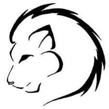 Lion Tattoo Designs The Body Is A Canvas Lion Tattoo Designs Lion Drawing Lion Tattoo