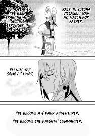 Read S Rank Boukensha De Aru Ore No Musume-Tachi Wa Juudo No Father Con  Deshita 10 - Oni Scan