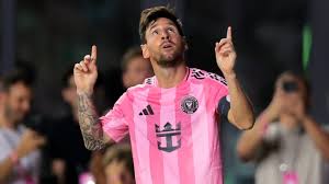 Lionel Messi Training