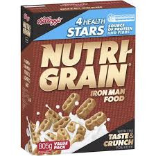 Hwa tai industries berhad 45. Kellogg S Nutri Grain 805g Ifmal Com