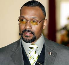 Bishop William J. McDuffie