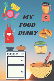 Wouldn't call myself an anime fanboy, but… My Food Diary Log Track Your Breakfast Lunch Dinner Snacks And Water Intake Journals Tammy S 9798563401402 Amazon Com Books