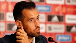Sergio busquets was born on july 16, 1988 in sabadell, barcelona, catalonia, spain as sergio busquets burgos. Euro 2020 Sergio Busquets Returns To Spain Squad After Negative Test Football News Hindustan Times